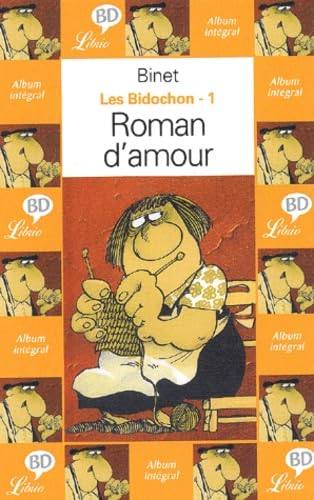 LES BIDOCHON - ROMAN D'AMOUR T1 (1) Humour & Satire