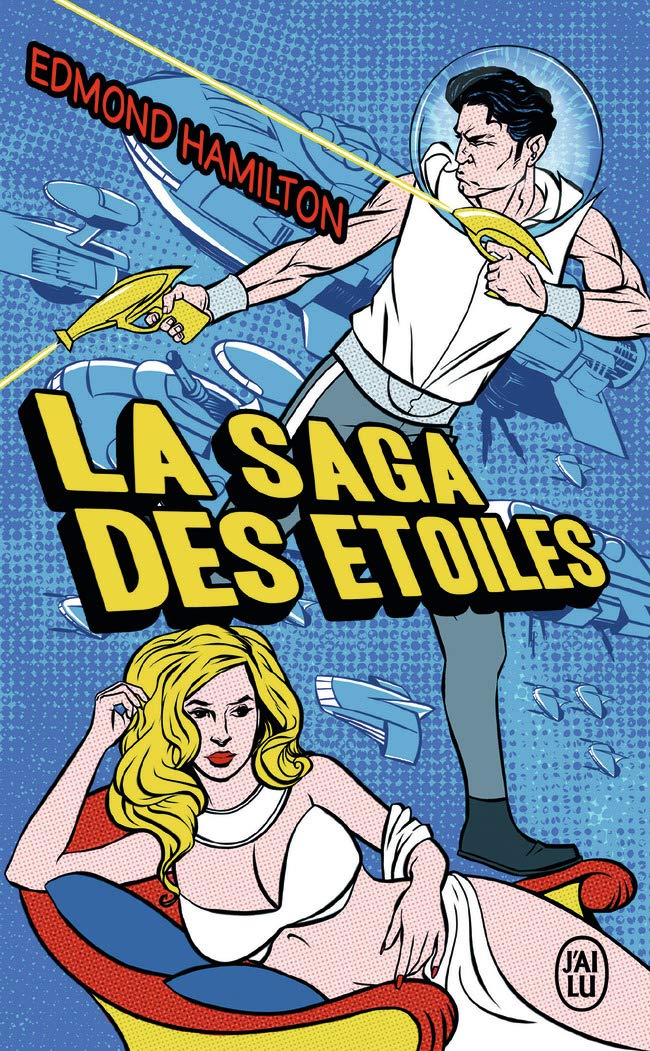 La saga des étoiles. Les rois des étoiles, Le retour aux étoiles Contemporary literature
