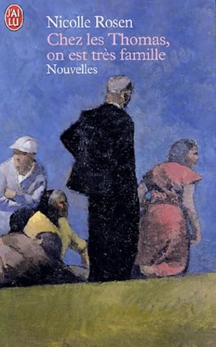 Chez les Thomas, on est très famille book