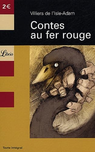 Contes au fer rouge book