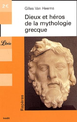 Dieux et heros de la mythologie grecque Books
