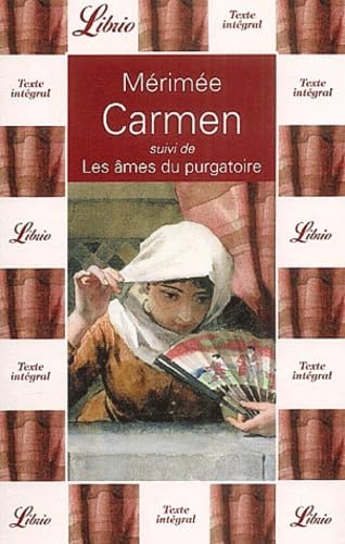 CARMEN - SUIVI DE LES AMES DU PURGATOIRE: SUIVI DE LES AMES DU PURGATOIRE book