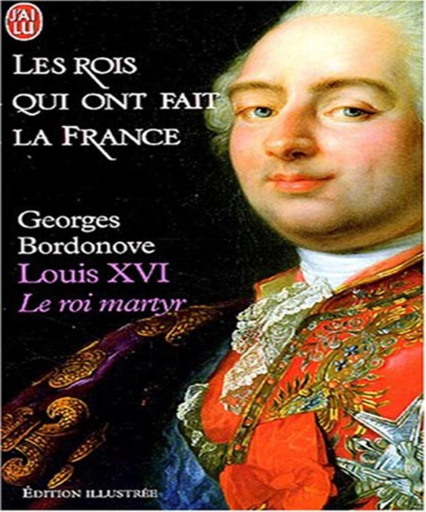 Louis XVI : Le roi-martyr Contemporary literature