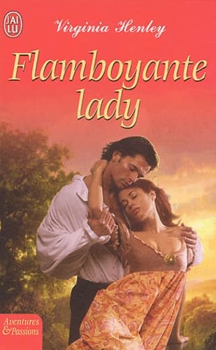 Flamboyante Lady book