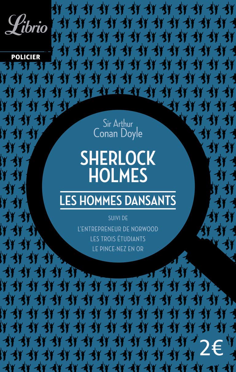 Les Hommes dansants Contemporary literature