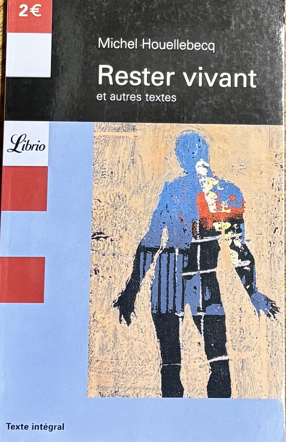 Rester vivant et autres textes book