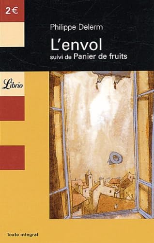 L'Envol, suivi de "Panier de fruits" book