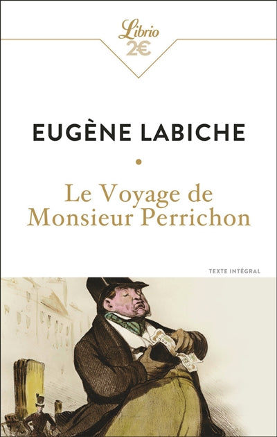 Product Image: Le voyage de monsieur Perrichon