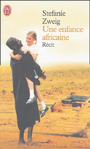 Une enfance africaine book