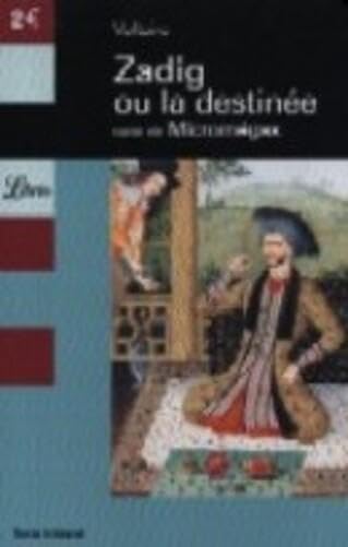 Zadig ou la destinée suivi de Micromégas: SUIVI DE : MICROMEGAS Contemporary literature