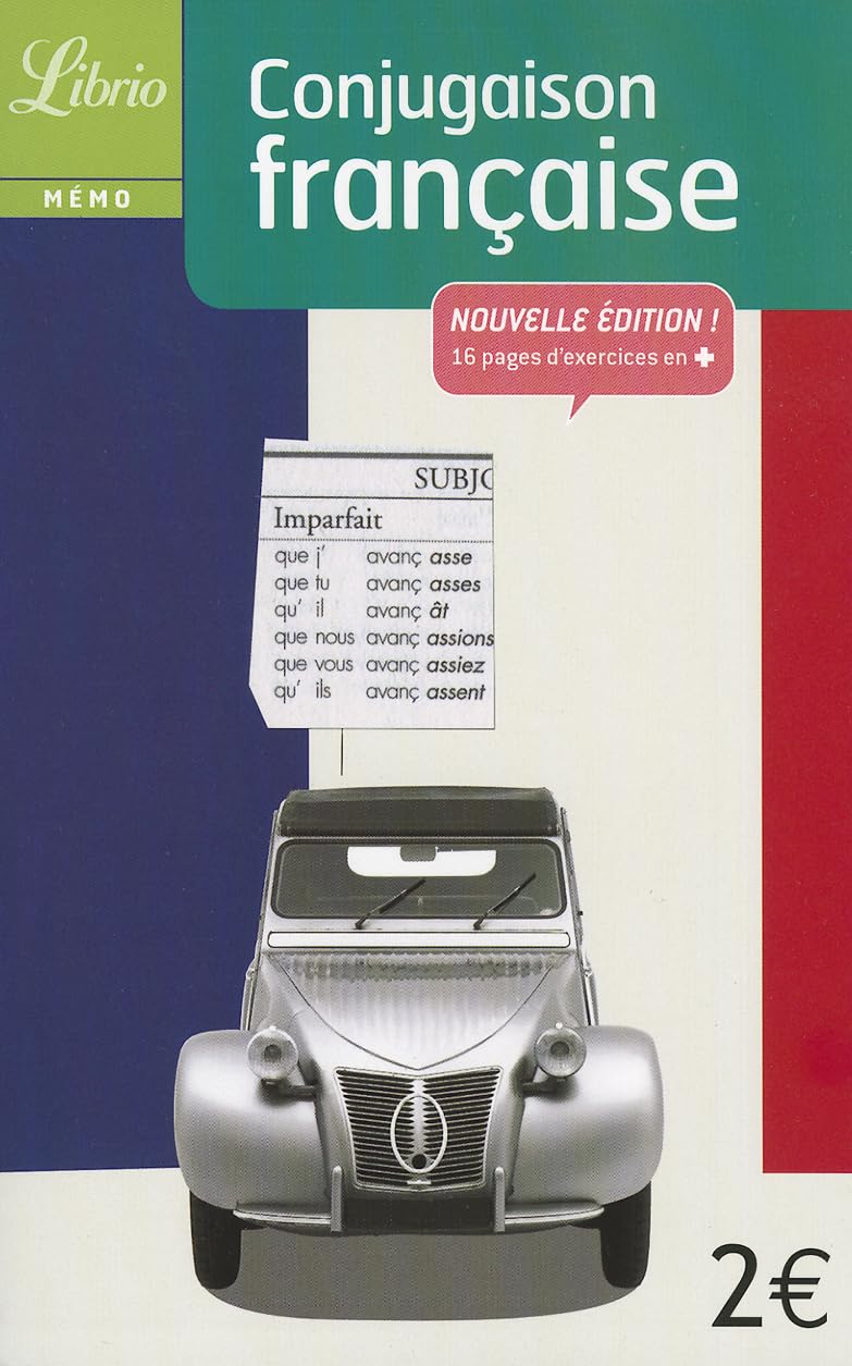 Conjugaison anglaise Contemporary literature