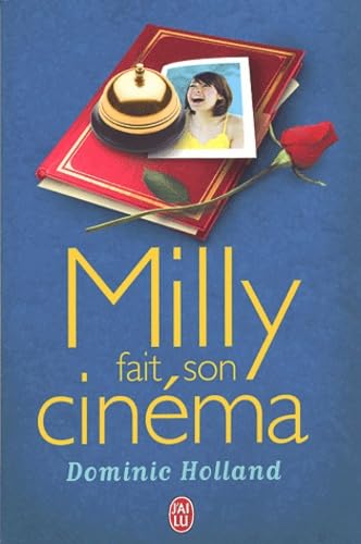 Milly fait son cinéma book