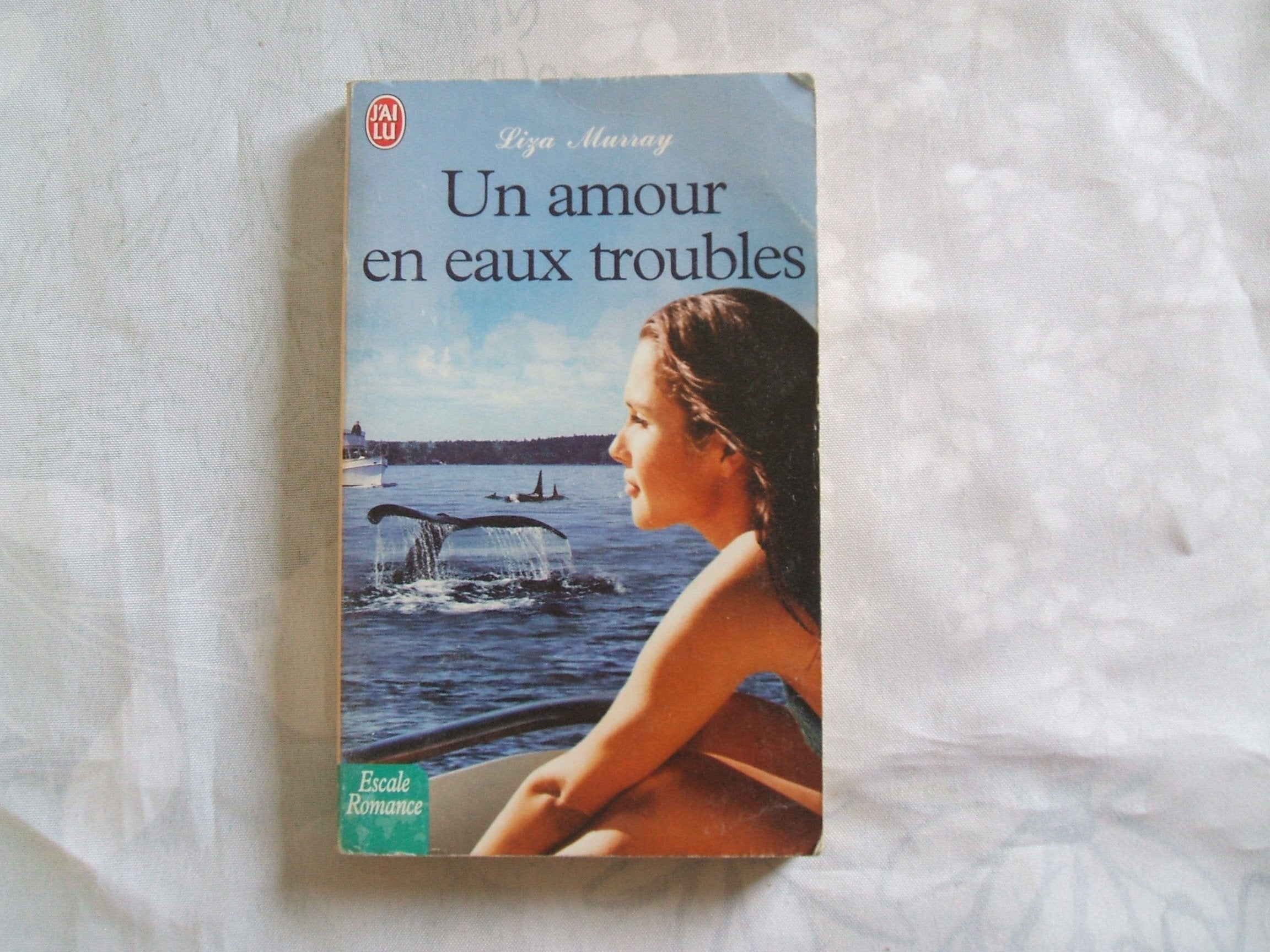 Product Image: Un amour en eaux troubles