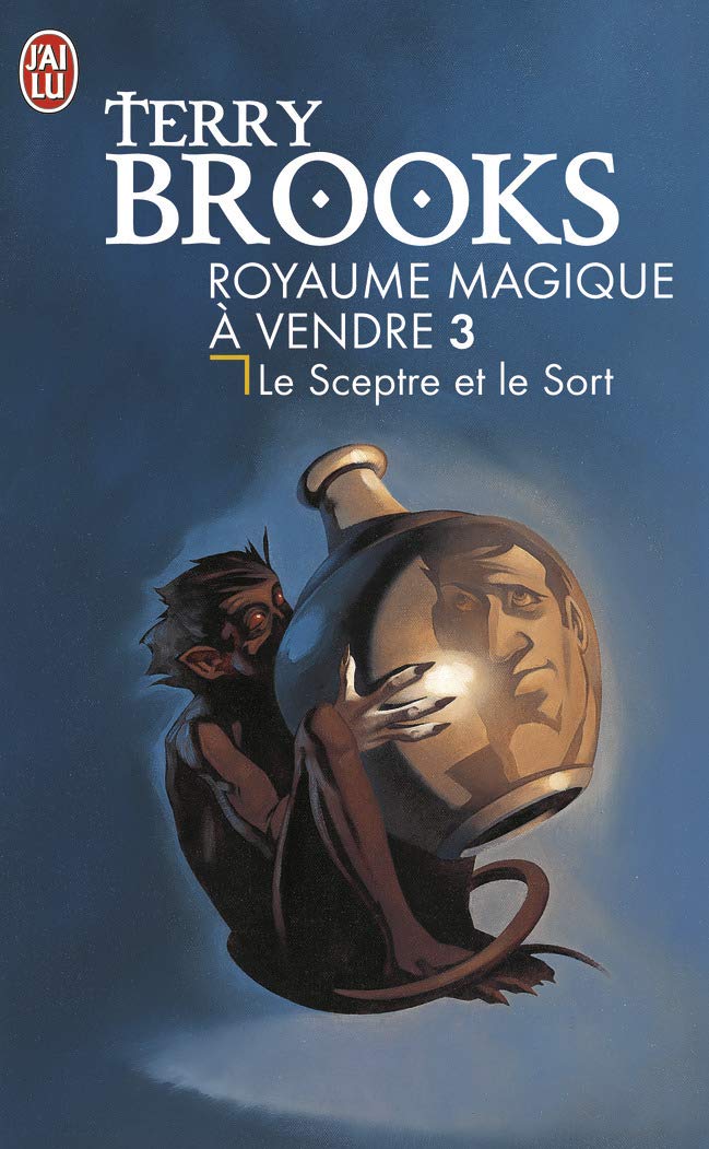Royaume magique à vendre, tome 3 : Le Sceptre et le Sort book