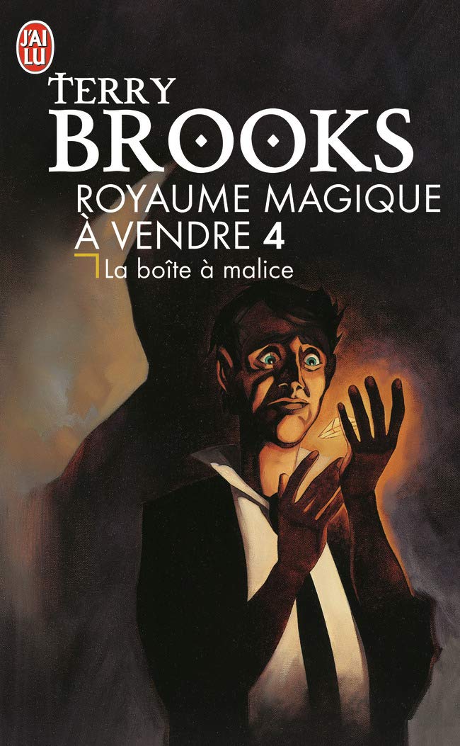 Royaume magique à vendre!, tome 4 : La Boîte à malice book