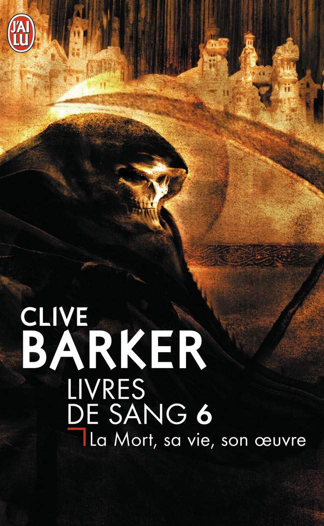 Livres de sang: La Mort, sa vie, son oeuvre (6) book
