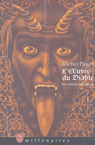 L'oeuvre du diable: La comédie inhumaine book