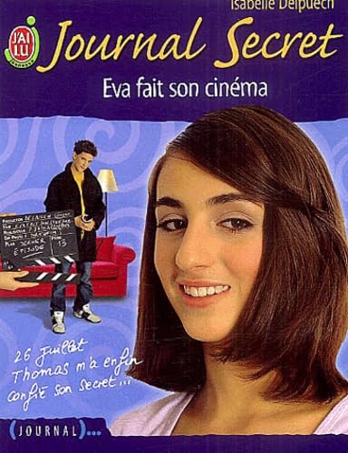 Eva fait son cinéma book