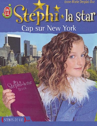 Cap sur New York book