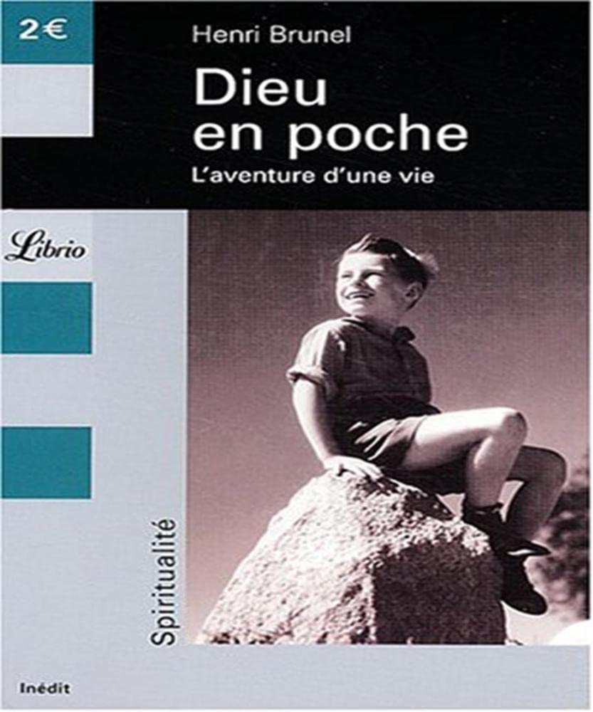 Dieu en poche: L'AVENTURE D'UNE VIE book