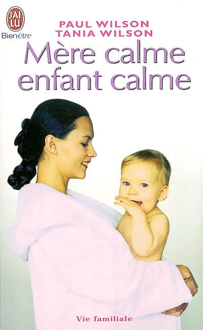 Product Image: Mère calme, enfant calme