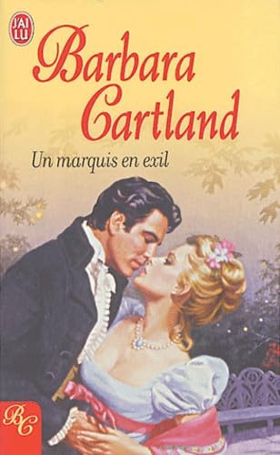 Un marquis en exil book