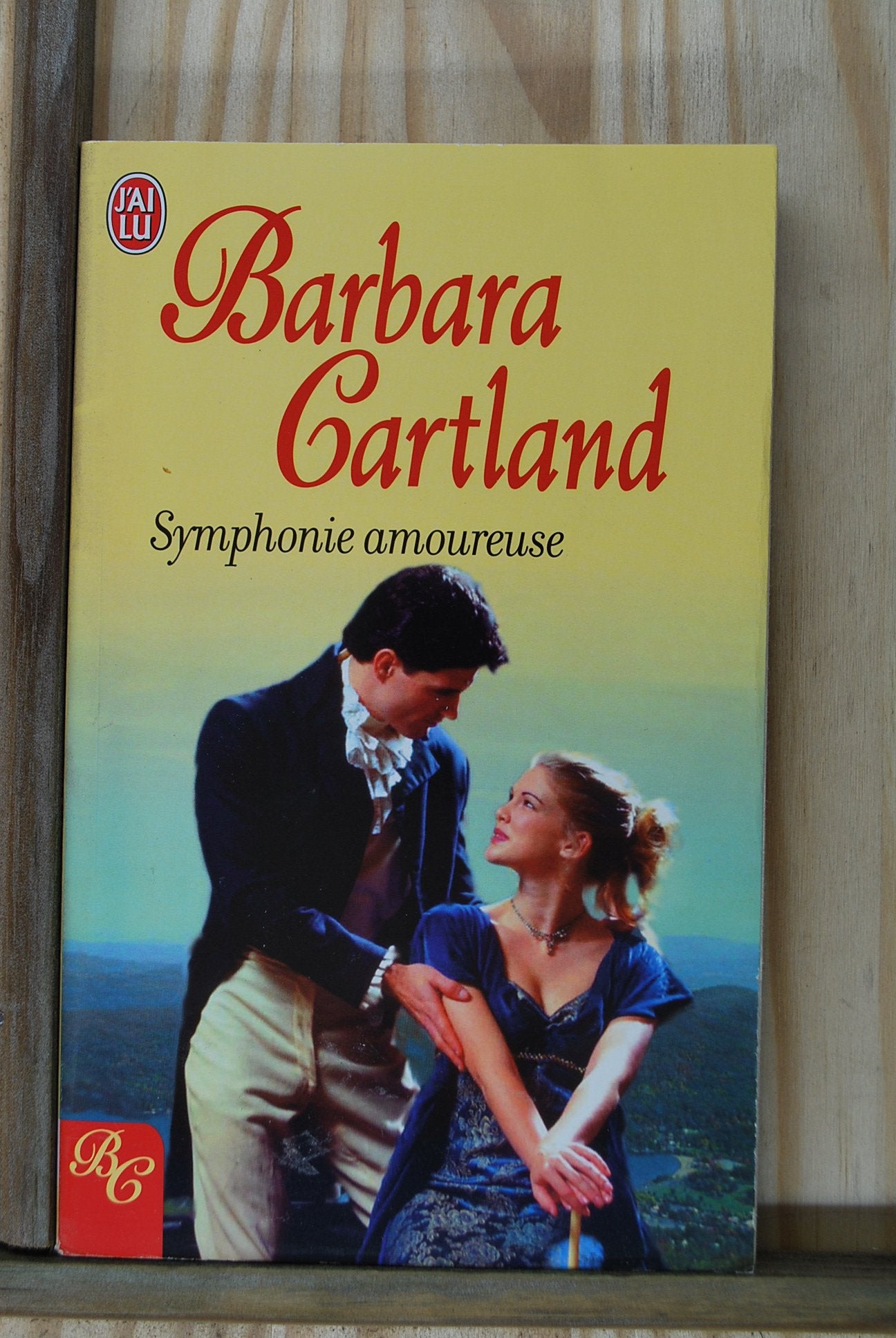 Symphonie amoureuse book
