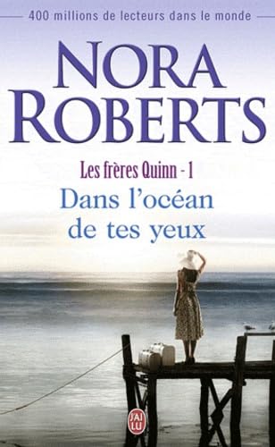Dans l'océan de tes yeux, tome 1 : Les frères Quinn book