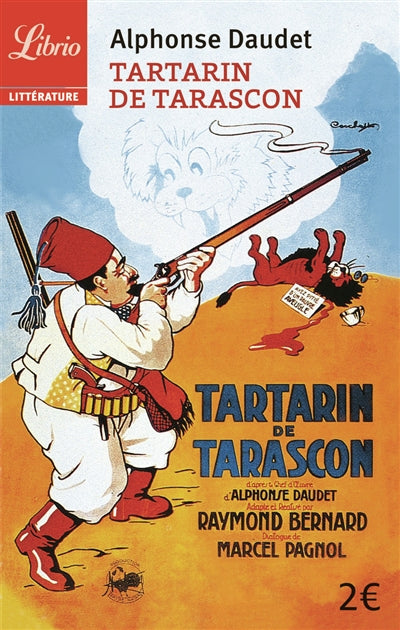 Product Image: Aventures prodigieuses de Tartarin de Tarascon