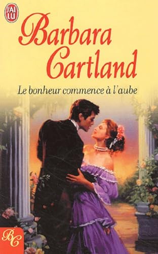 Le bonheur commence à l'aube book