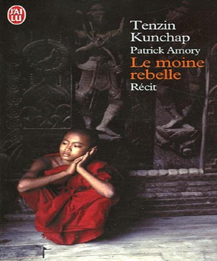 Le moine rebelle: Carnets de lutte de ma vie au Tibet book