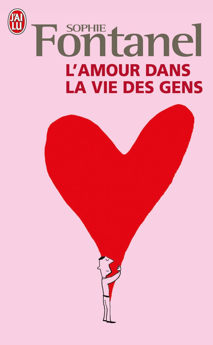 L'amour dans la vie des gens book