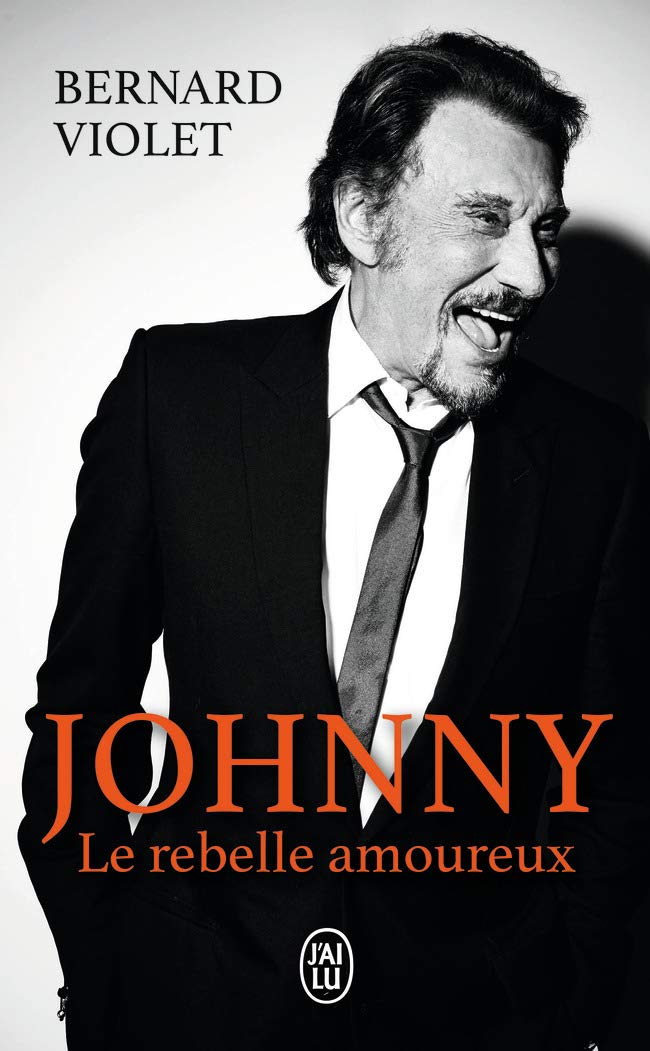Johnny, le rebelle amoureux book