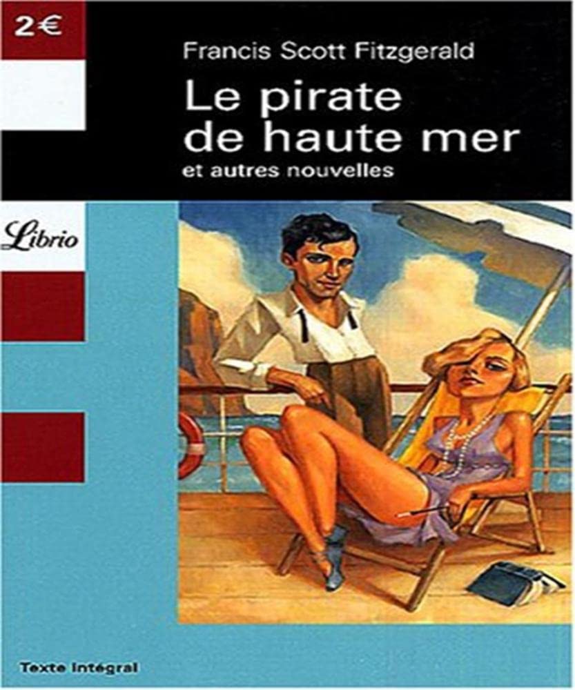 Le Pirate de haute mer, suivi de " Joe Varland prend le train" book