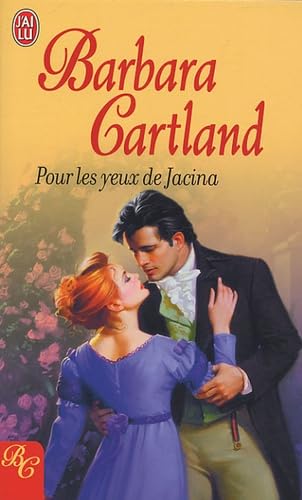 Pour les yeux de jacina book