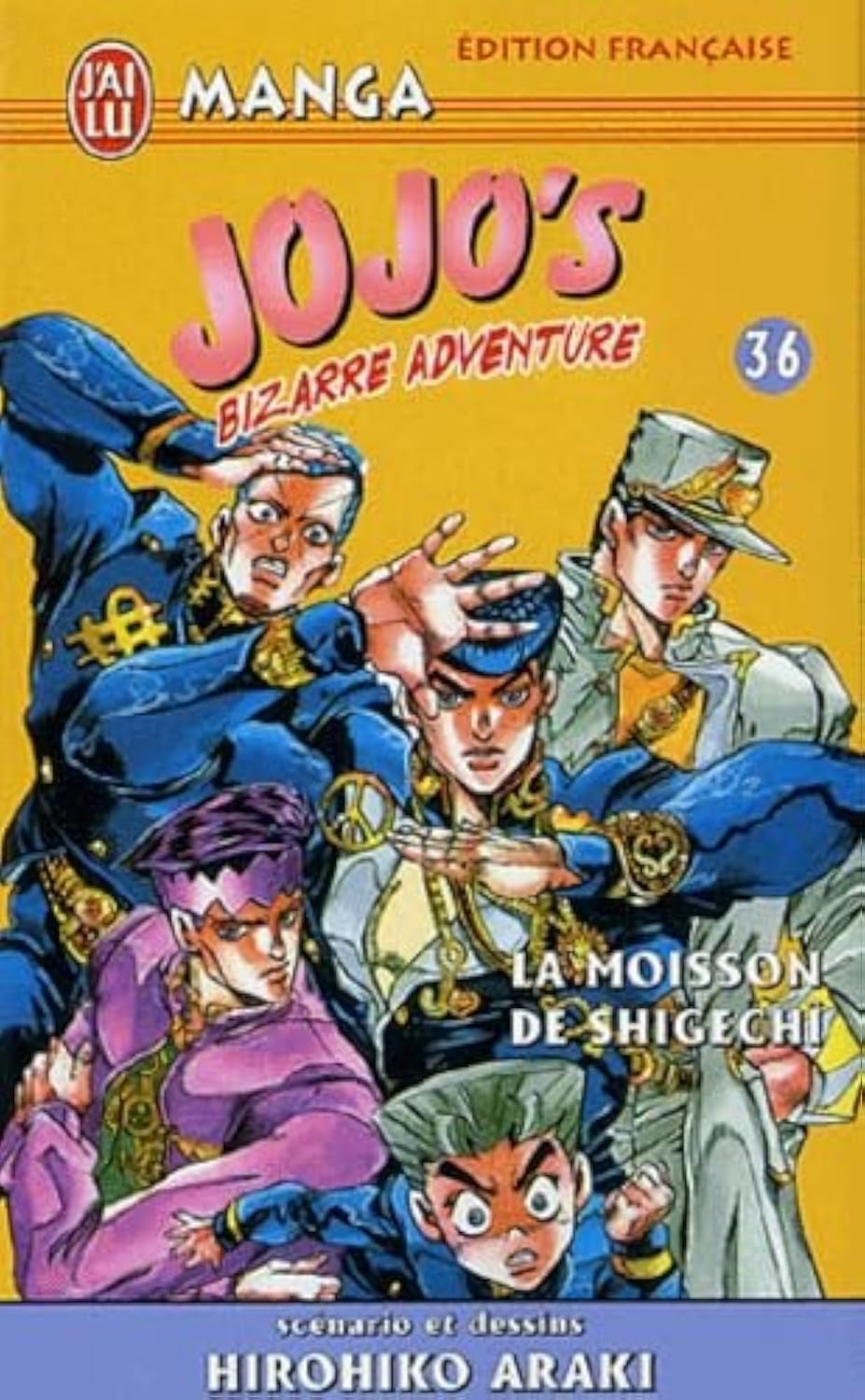 La moisson de Shigechî book