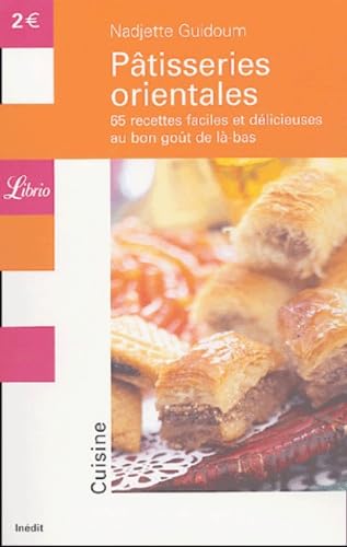 Librio: Patisseries Orientales (French Edition) book