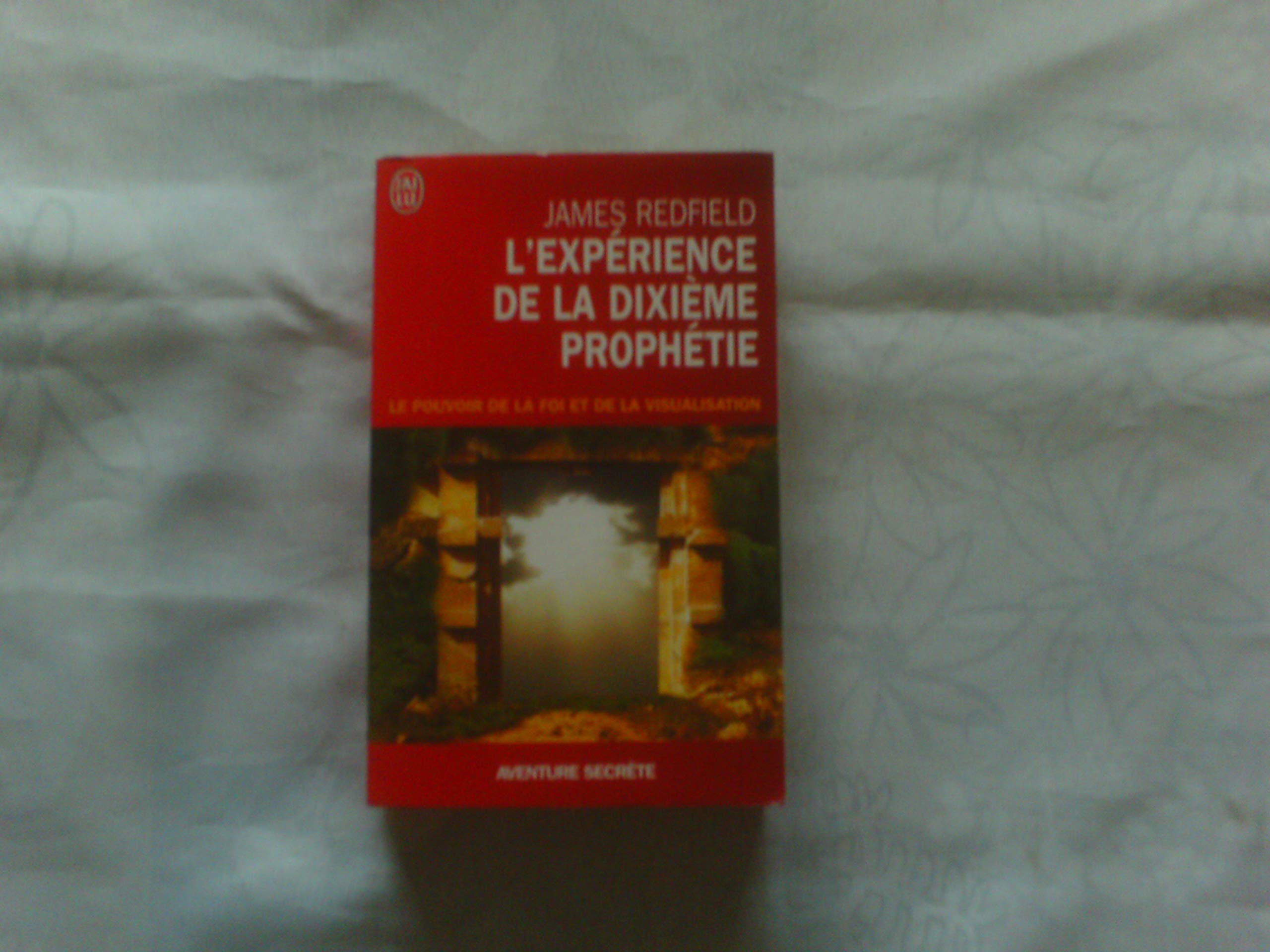 L'Expérience de la dixième prophétie : Le Pouvoir de la foi et de la visualisation book