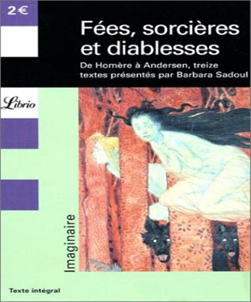 Fées, sorcières ou diablesses book