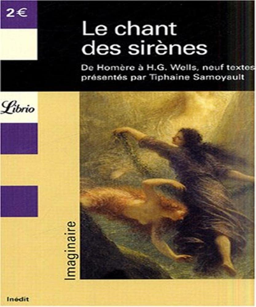 Chant des sirenes (Le) book