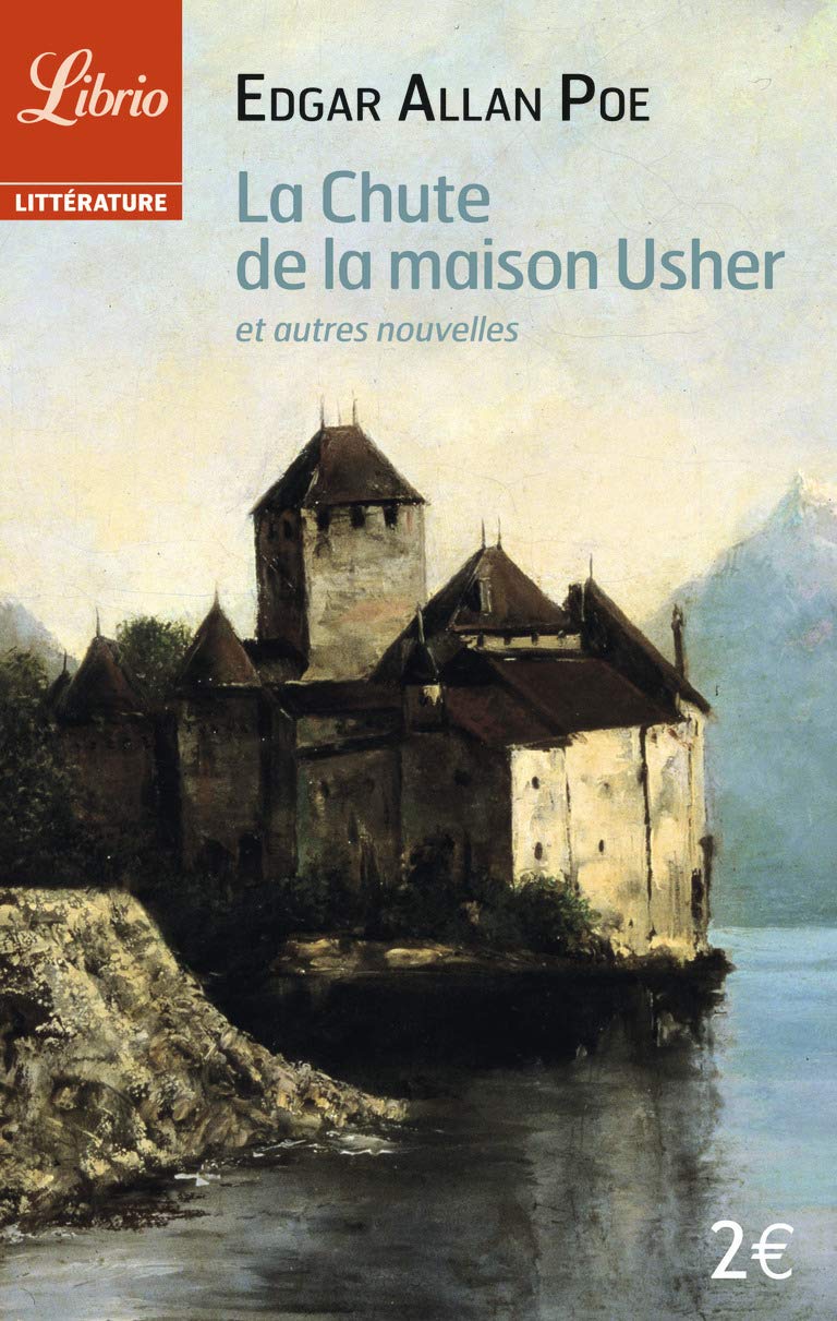 La Chute de la maison Usher: et autres nouvelles book