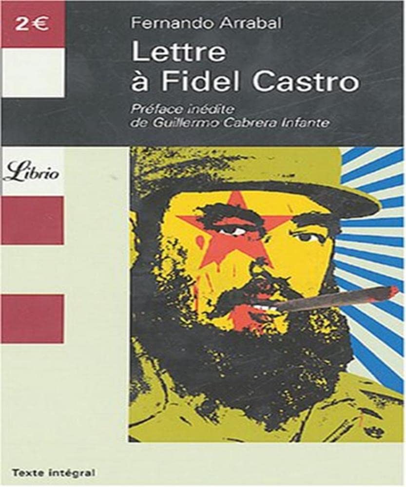 Lettre a fidel castro book
