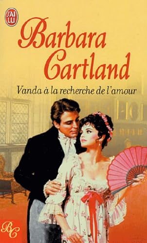 Vanda à la recherche de l'amour book