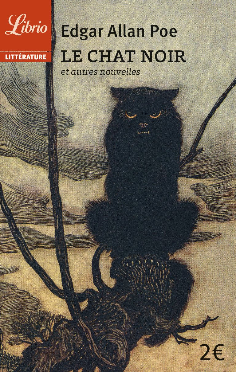 Le chat noir : Et autres nouvelles Books