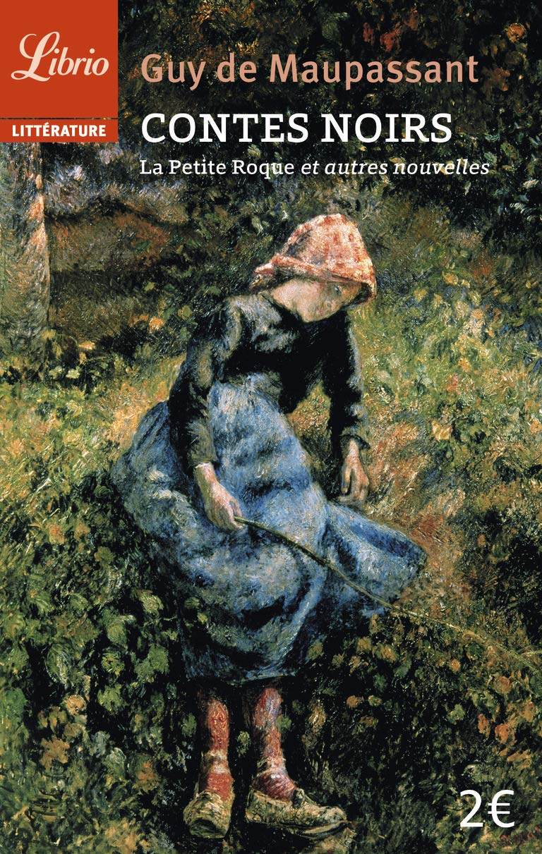 Contes noirs : La petite Roque et autres nouvelles Books