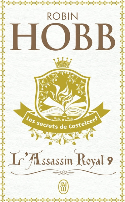 Product Image: L'assassin royal. Vol. 9. Les secrets de Castelcerf