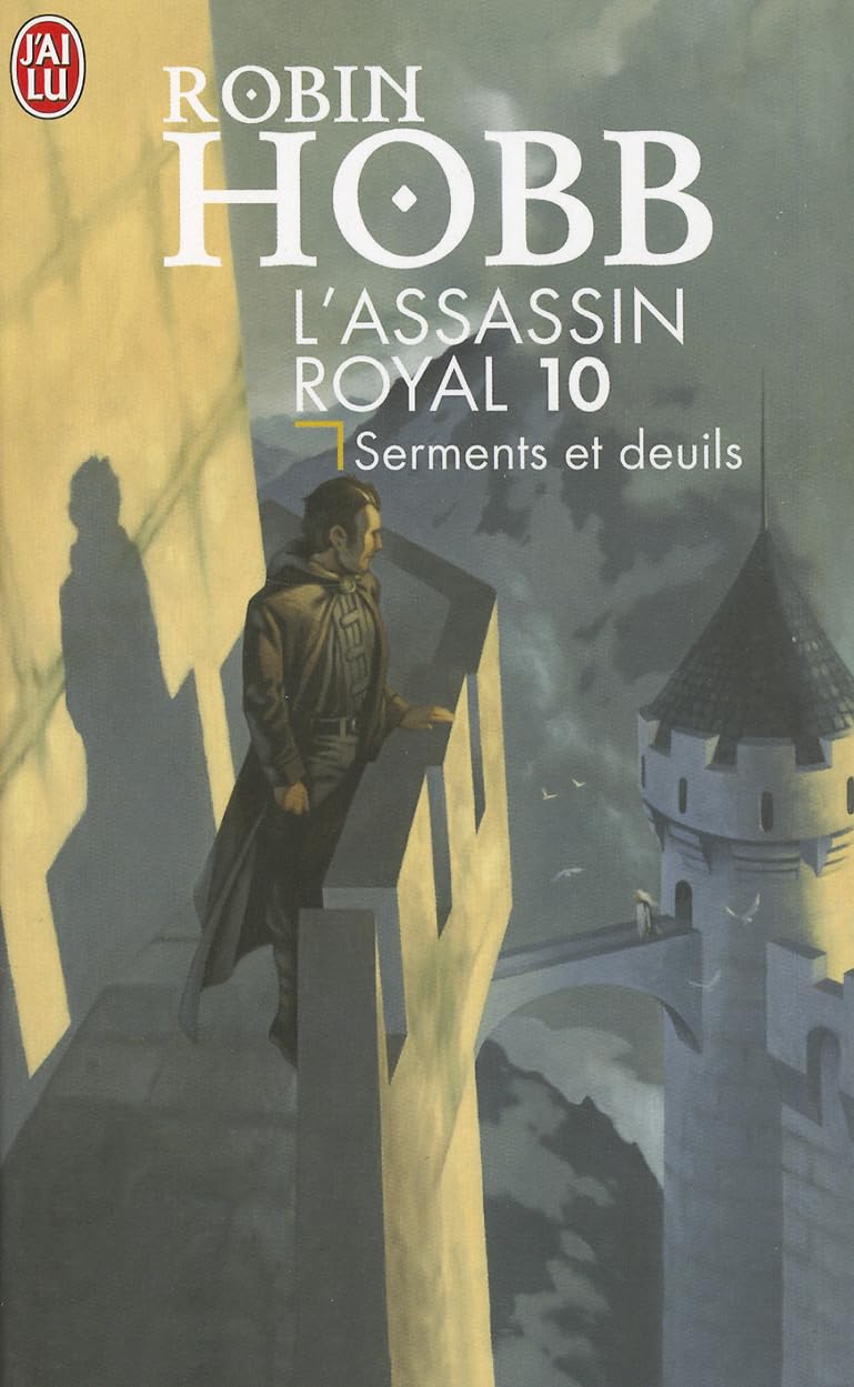 L'Assassin royal, tome 10 : Serments et deuils Contemporary literature