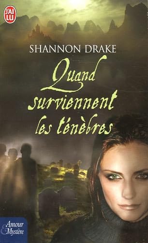 Quand surviennent les tenebres book