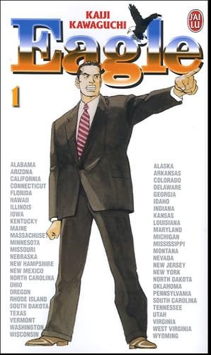 Candidat Kenneth Yamaoka Manga