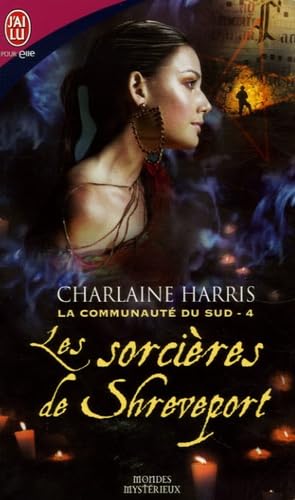 Les sorcières de Shreveport book